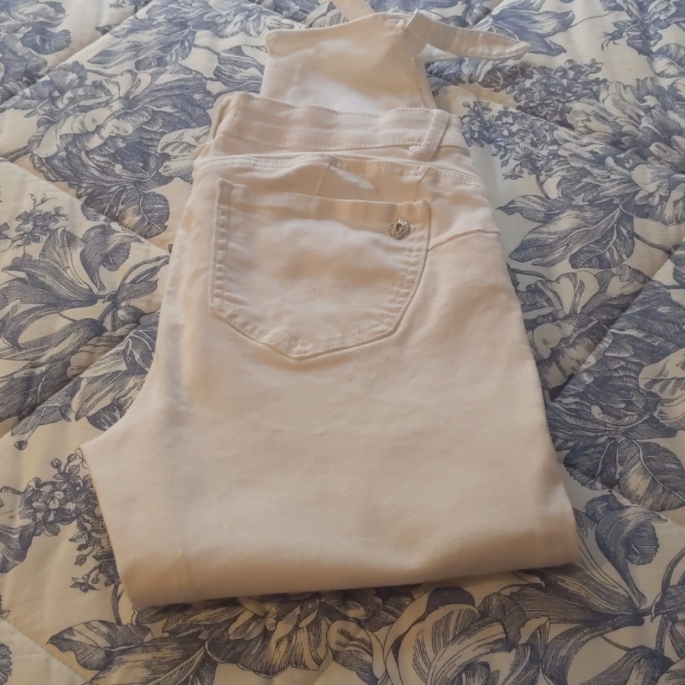 Democracy Skinny Ankle jeans 10